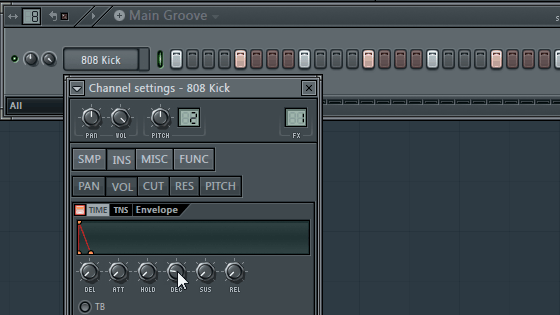 Deep House Drums & Beats programmieren mit FL Studio