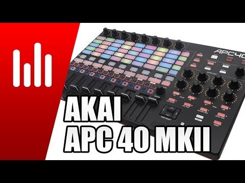 akai apc 40 mk2 modul8 mapping akai apc 40 mk2 modul8 mapping