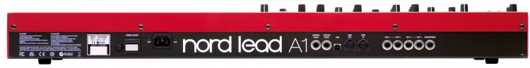 Test: Nord Lead A1 