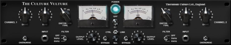 Universal Audio Thermionic Culture Vulture