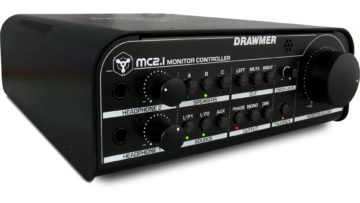 Drawmer MC2.1 Testbericht
