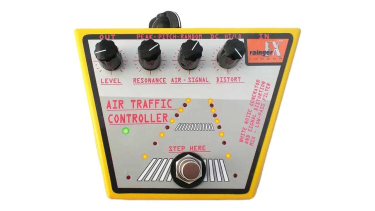 Rainger FX Air Traffic Controller Testbericht