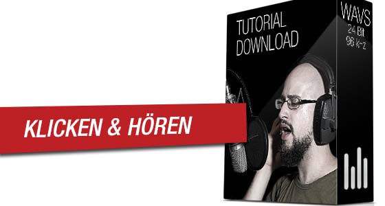 Gesangsaufnahme Tipps Download