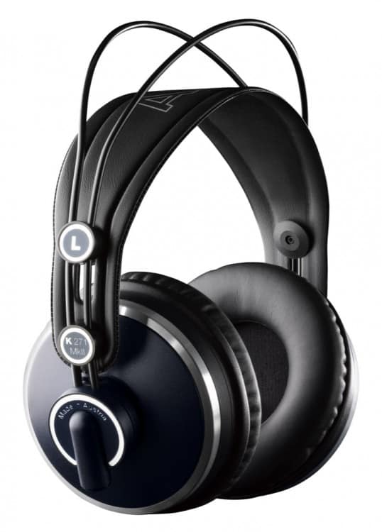 Recording Equipment für Bands - AKG K 271 MKII