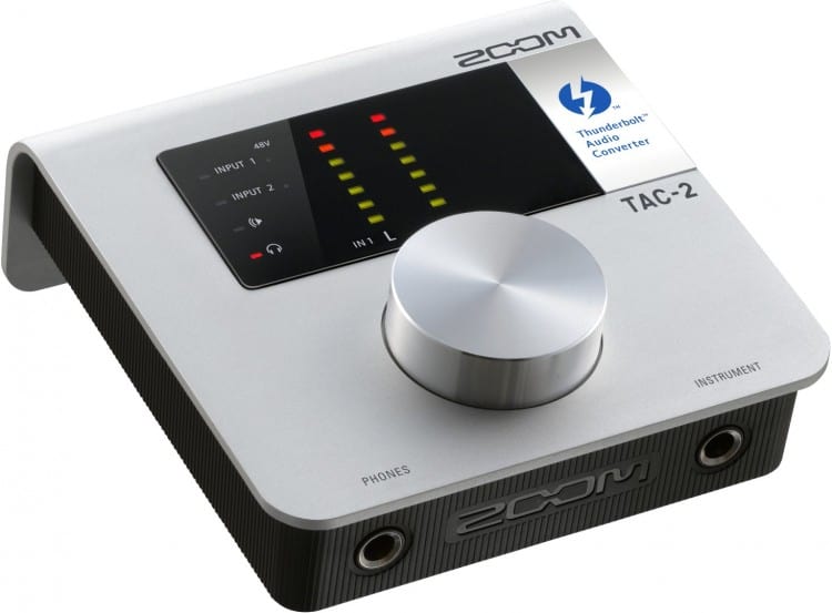 Zoom TAC-2 - Recording Equipment für Bands
