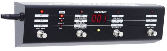 Band Recording Tools - Blackstar FS-10