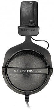 beyerdynamic DT 770 PRO 32 Ohm Testbericht