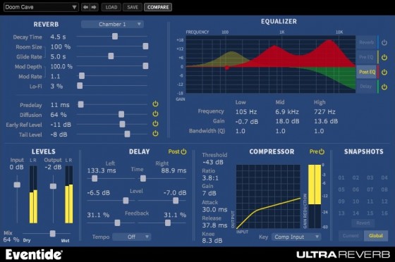 Eventide UltraReverb