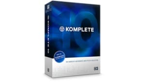 Native Instruments Komplete 10