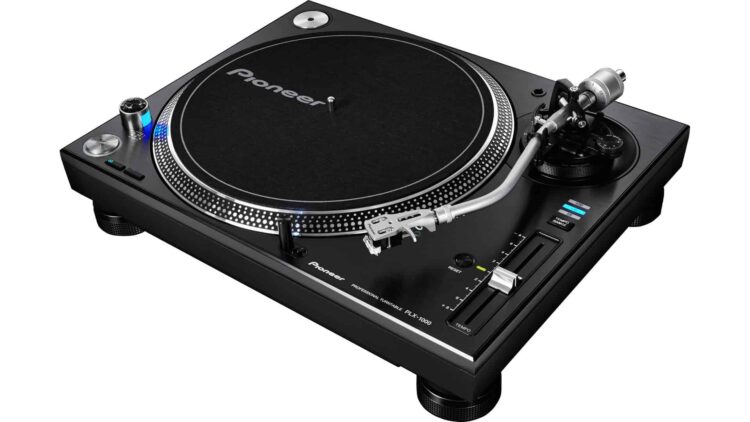 Pioneer PLX-1000 Testbericht