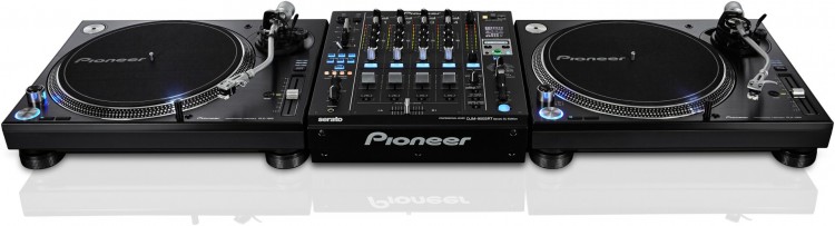 Pioneer PLX-1000 Testbericht