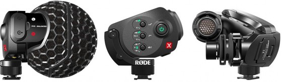 Rode Stereo VideoMic X