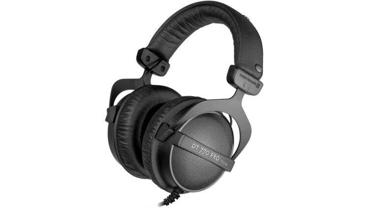 beyerdynamic DT 770 PRO 32 Ohm Testbericht