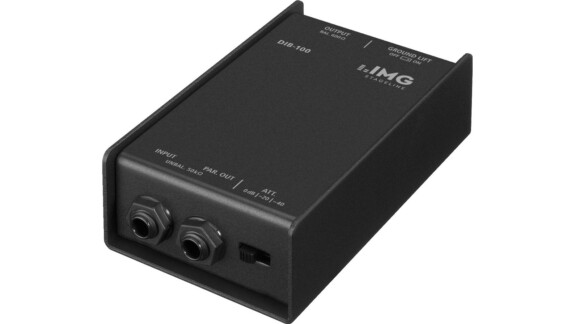 IMG STAGELINE DIB-100 Test