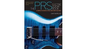 The PRS Electric Guitar Book