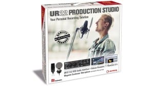 UR22 Production Studio
