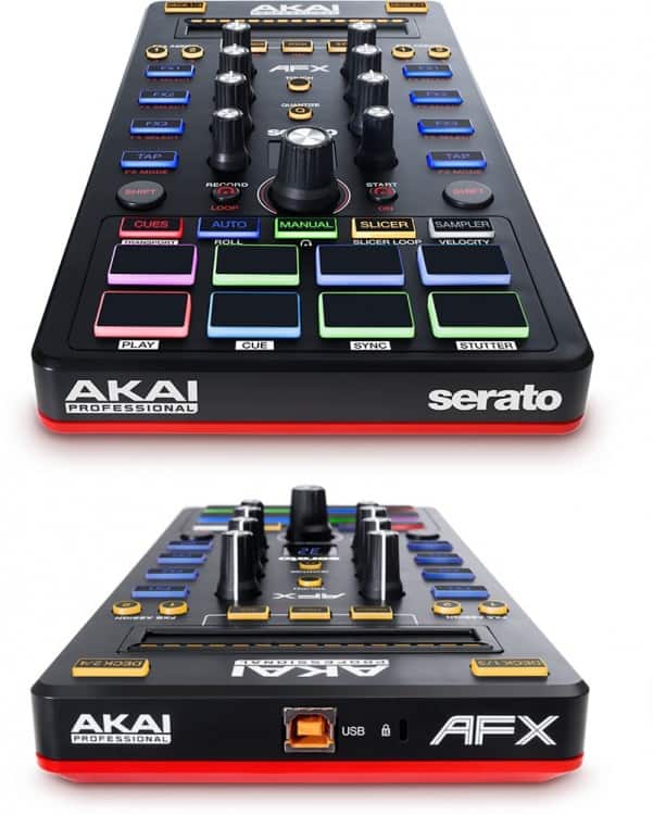 Akai AFX Testbericht