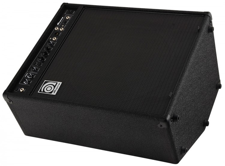 Ampeg BA-115 V2 Testbericht