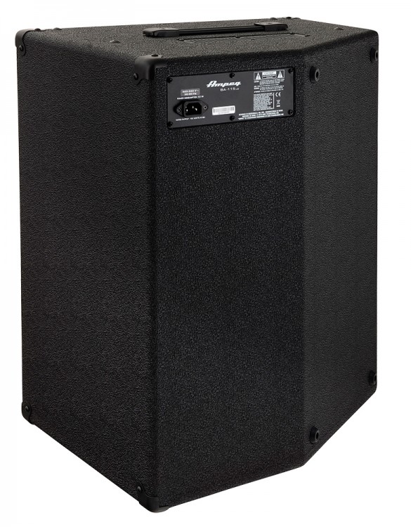 Ampeg BA-115 V2 Testbericht