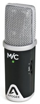 Apogee MiC 96k Testbericht