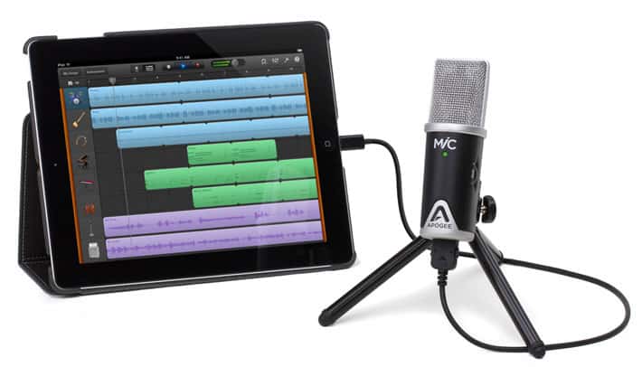 Apogee MiC 96k Testbericht