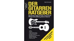 Buchtipp: Der Gitarren Ratgeber