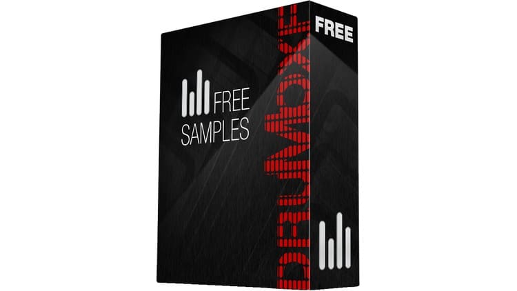 delamar druMoxf - Free Drum Samples