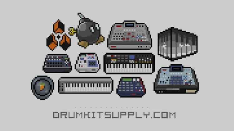 Drum Kit Supply Free Ultimate Producer Drum Kit - Free Drum Samples