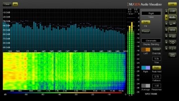 Nugen Audio Visualizer 2