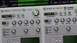 Rob Papen RAW