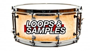 Free Drum Samples: Best of kostenlose Drum & Percussion Samples 2014