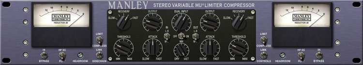Universal Audio Manley Variable Mu