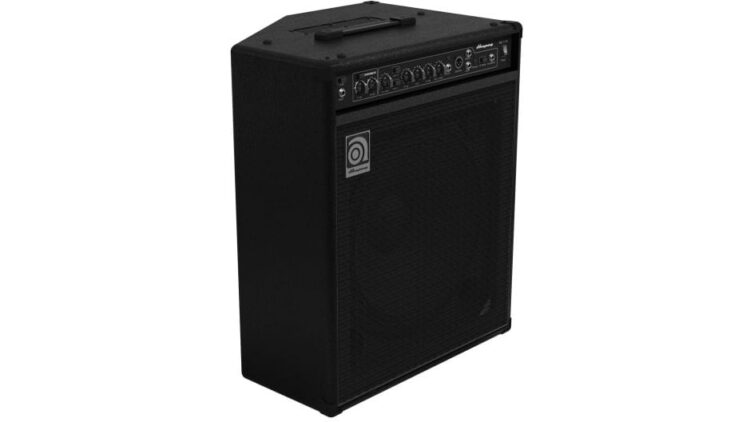 Ampeg BA-115 V2 Testbericht