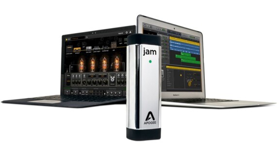 Apogee JAM 96k Test