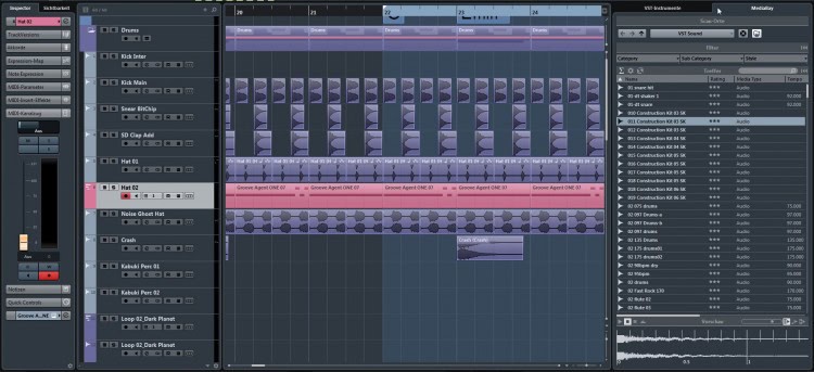 Steinberg Cubase 8 Pro Testbericht