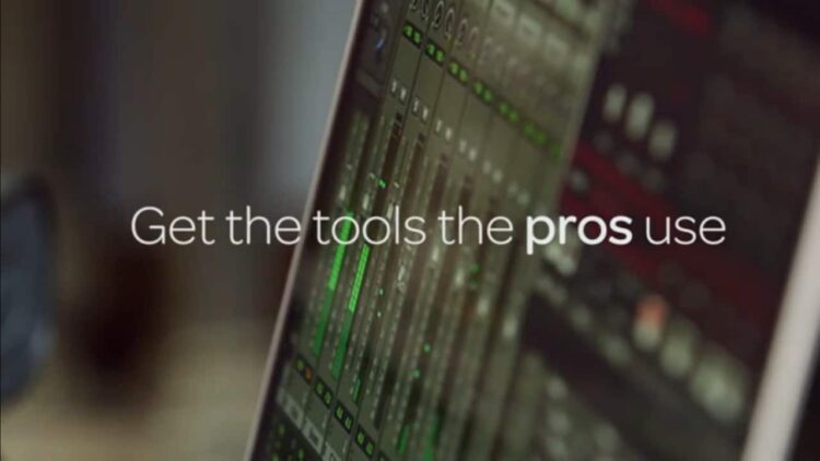 Avid Pro Tools First