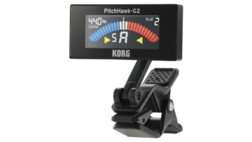 Korg PitchHawk AW-3 G2 Testbericht