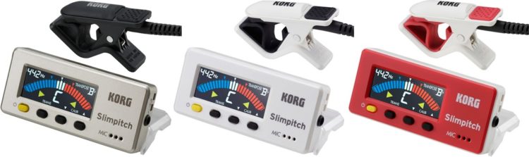 Korg Slimpitch Testbericht