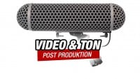 Audio Post Produktion für Film und Fernsehen