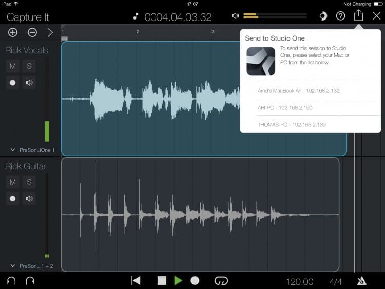 PreSonus AudioBox iOne Testbericht