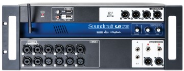 Soundcraft Ui16