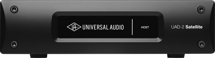 Universal Audio UAD-2 Satellite Thunderbolt OCTO Testbericht