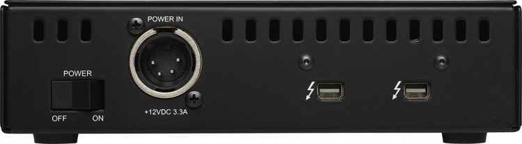 Universal Audio UAD-2 Satellite Thunderbolt OCTO Testbericht