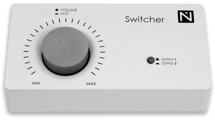 Nowsonic Switcher Testbericht