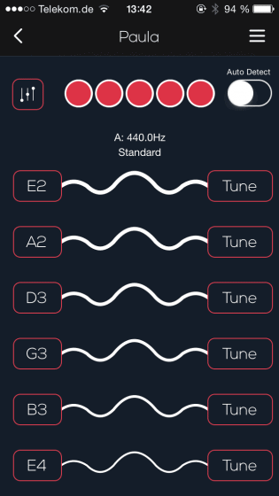 Roadie Tuner Testbericht