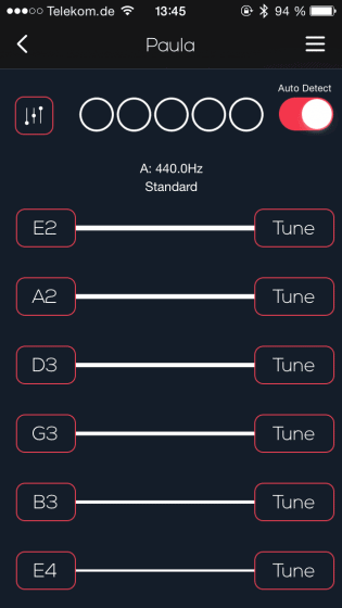 Roadie Tuner Testbericht