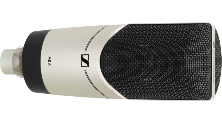 Sennheiser MK 8 Testbericht