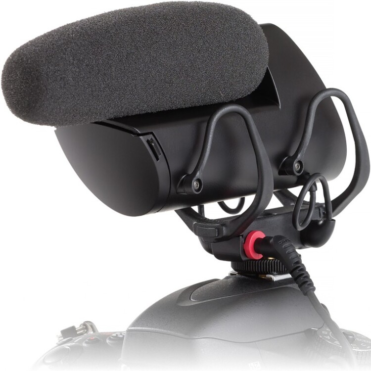 Shure VP83F LensHopper Testbericht