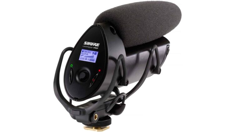 Shure VP83F LensHopper Testbericht