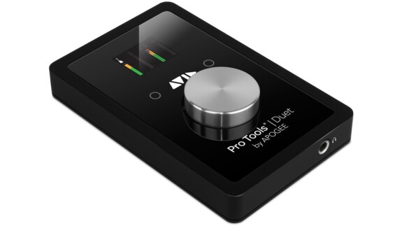 Avid Pro Tools Duet Test